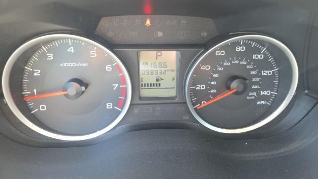 2015 Subaru Forester 2.5i