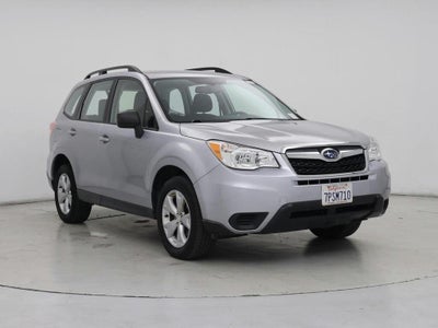 Photo of a 2016 Subaru Forester AWD 2.5I 4DR Wagon CVT for sale