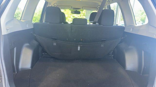 2016 Subaru Forester 2.5i