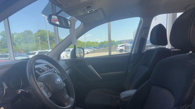 2016 Subaru Forester 2.5i