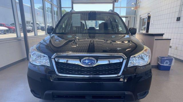 2016 Subaru Forester 2.5i