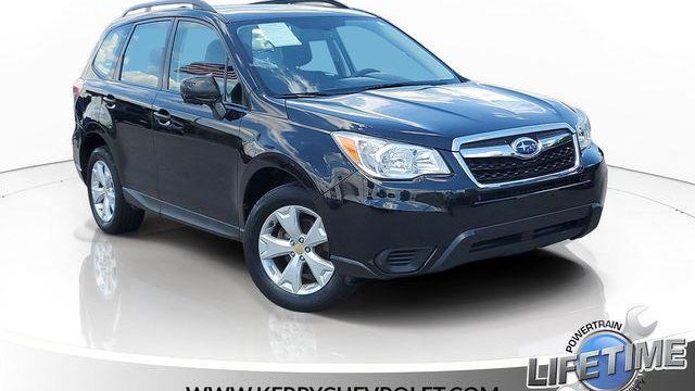 Preowned 2016 Subaru Forester 2.5i for Sale