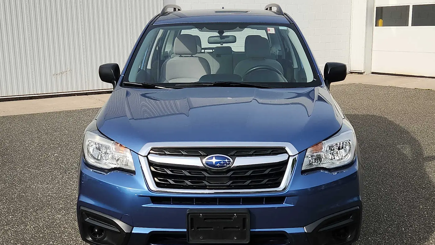 2017 Subaru Forester 2.5i