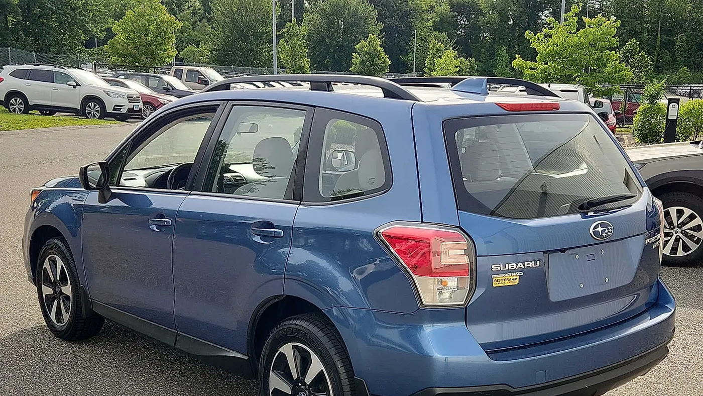 2017 Subaru Forester 2.5i