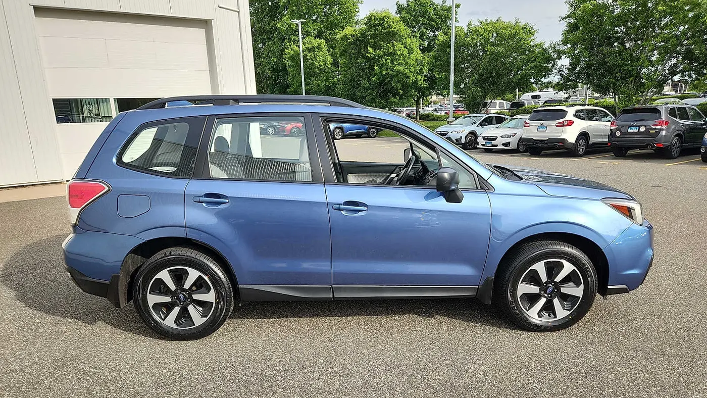 2017 Subaru Forester 2.5i