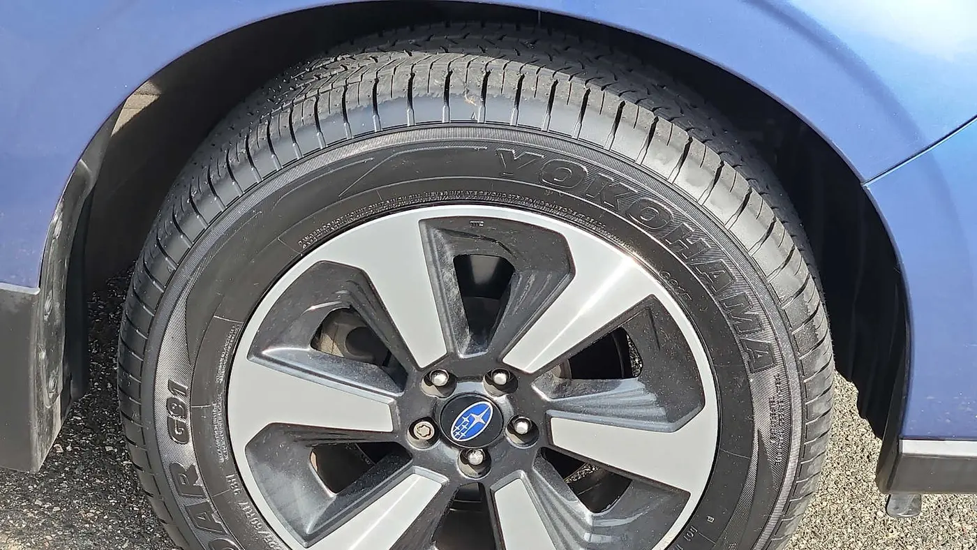2017 Subaru Forester 2.5i