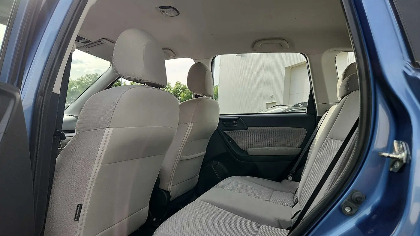 2017 Subaru Forester 2.5i