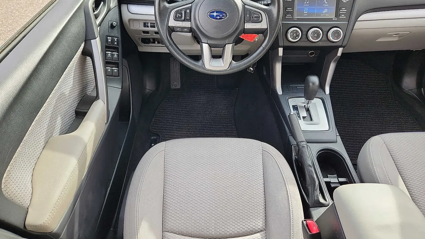 2017 Subaru Forester 2.5i