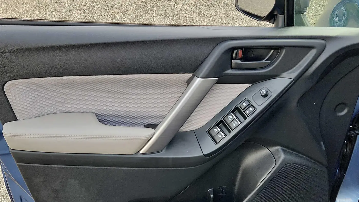 2017 Subaru Forester 2.5i