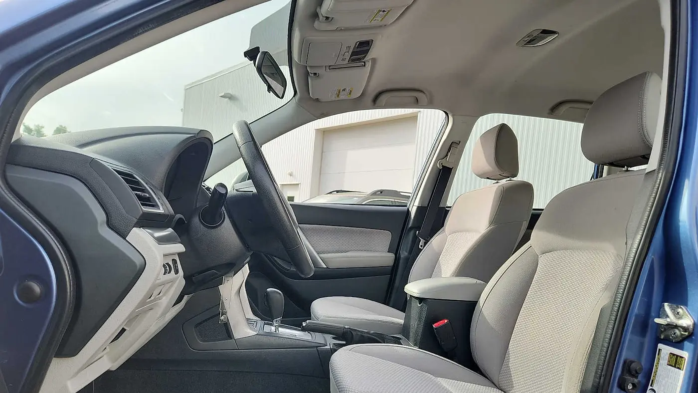 2017 Subaru Forester 2.5i