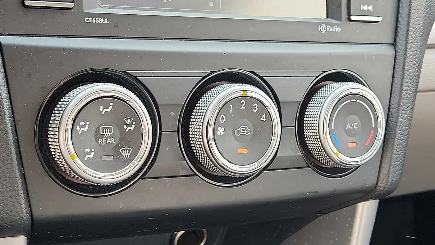 2017 Subaru Forester 2.5i