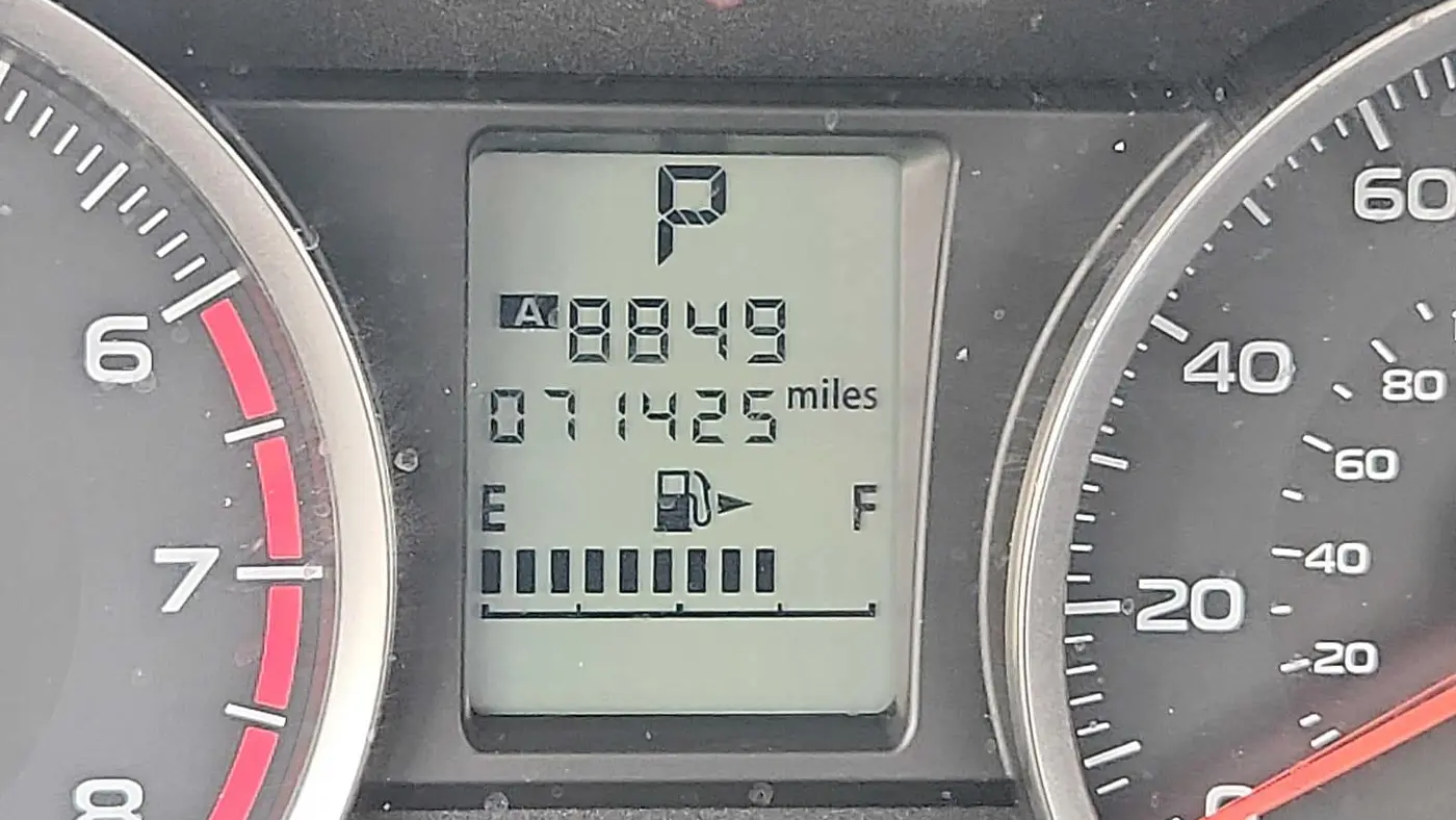 2017 Subaru Forester 2.5i