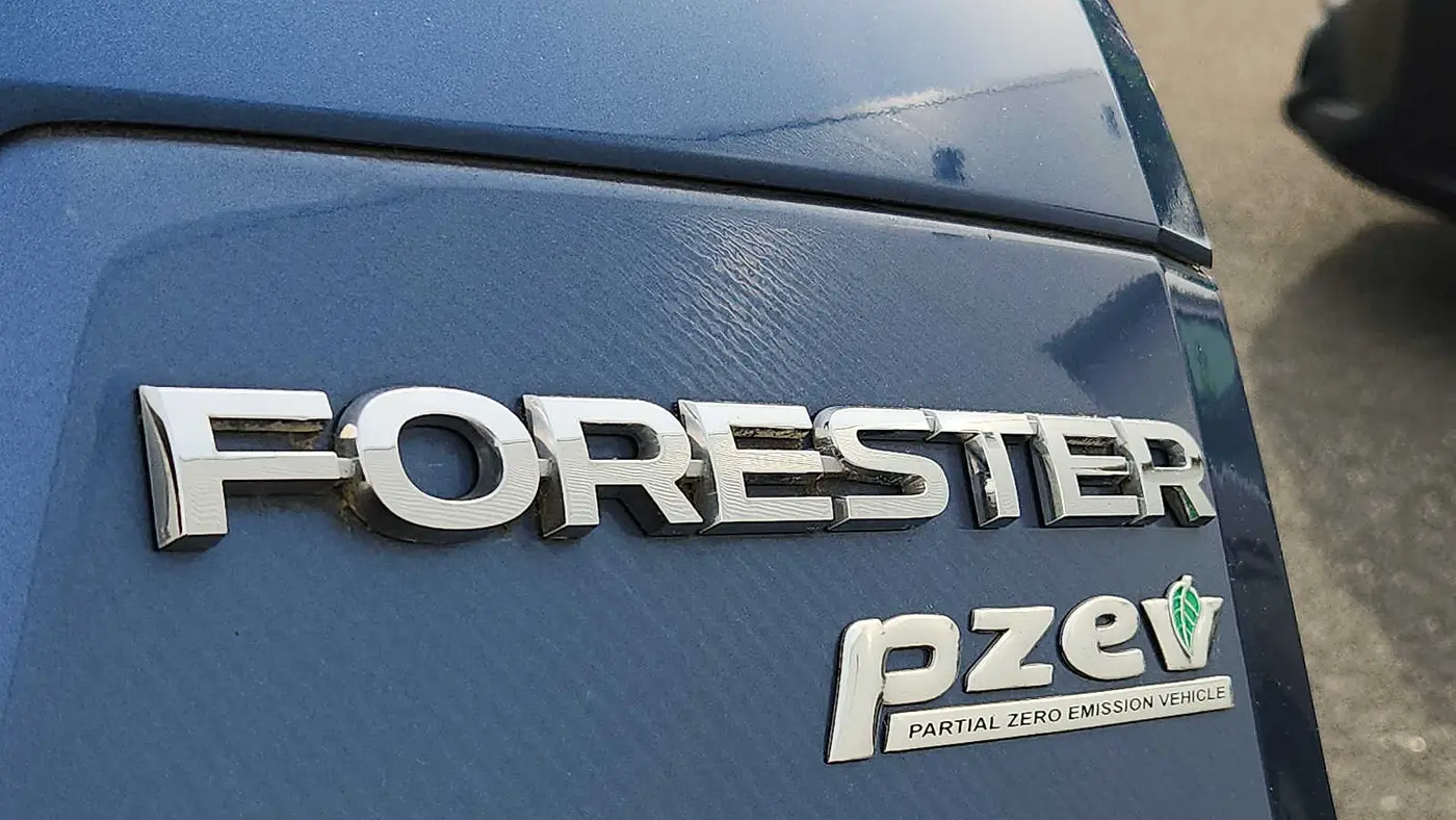 2017 Subaru Forester 2.5i