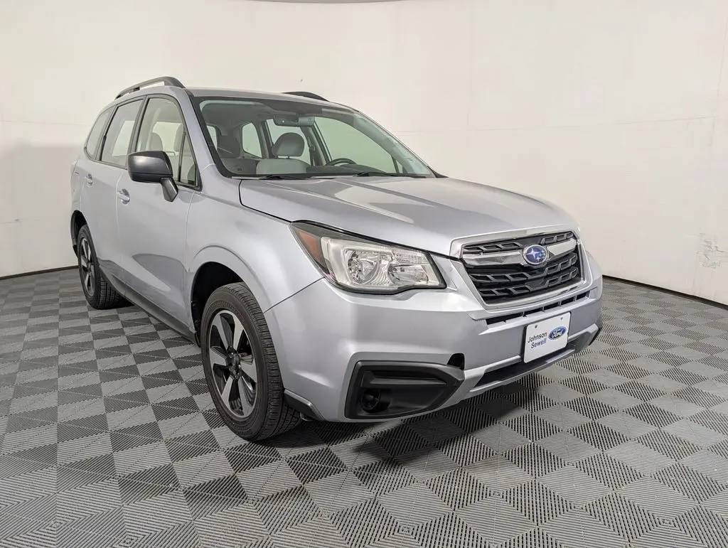 2017 Subaru Forester