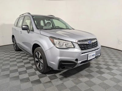 Photo of a 2017 Subaru Forester AWD 2.5I 4DR Wagon CVT for sale