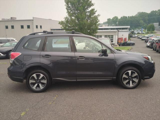 2017 Subaru Forester - $7,000