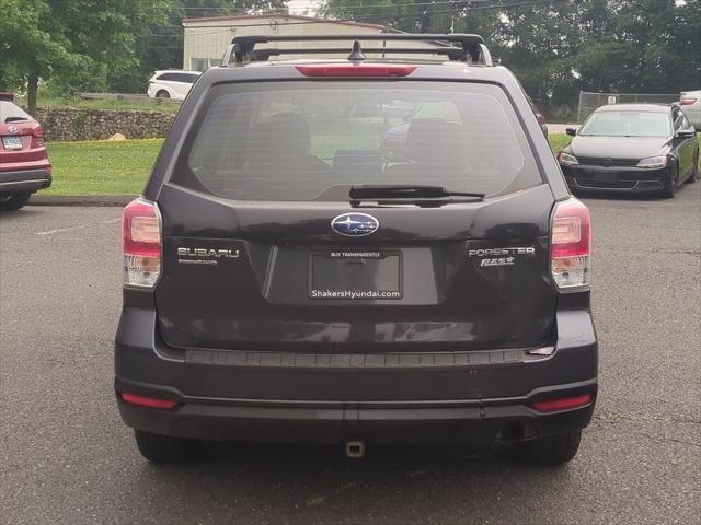 2017 Subaru Forester - $7,000