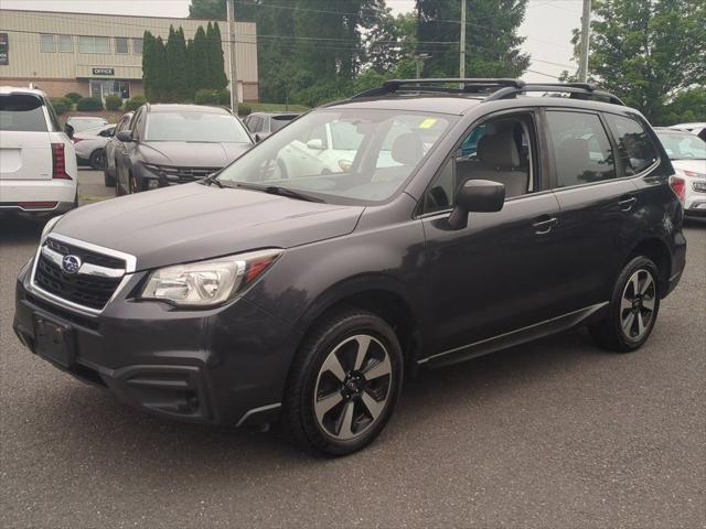 2017 Subaru Forester - $7,000
