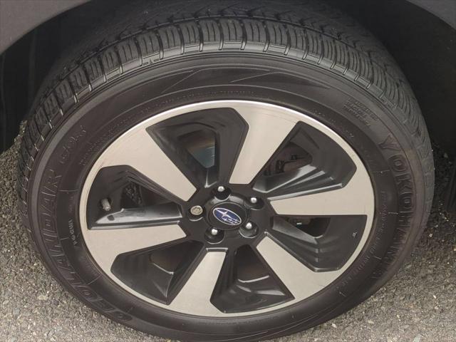 2017 Subaru Forester - $7,000