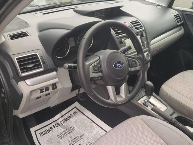 2017 Subaru Forester - $7,000