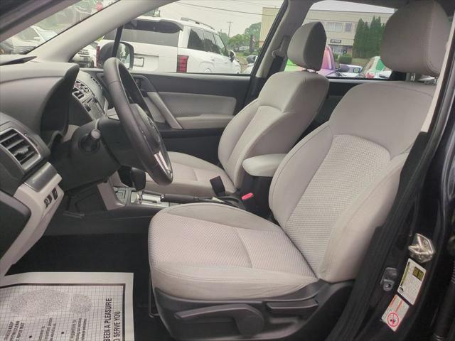 2017 Subaru Forester - $7,000