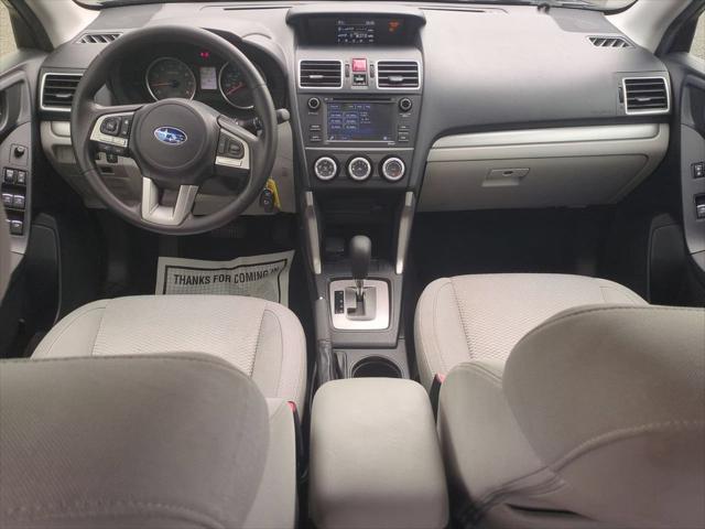 2017 Subaru Forester - $7,000