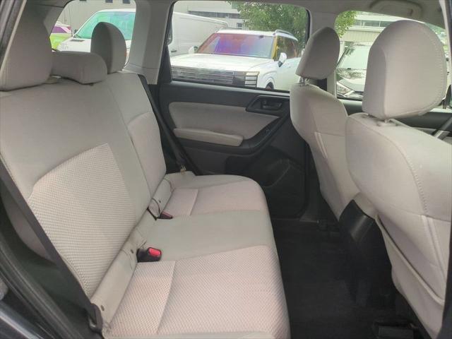 2017 Subaru Forester - $7,000