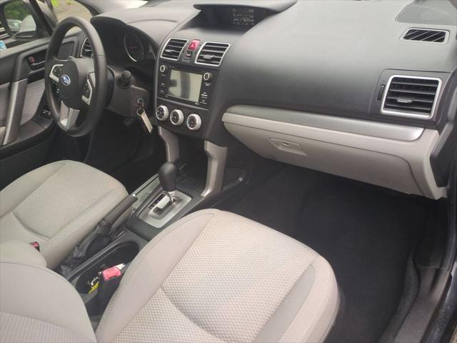 2017 Subaru Forester - $7,000