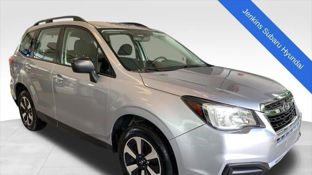 Preowned 2018 Subaru Forester 2.5i for Sale