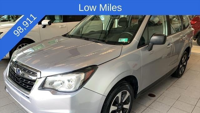 2018 Subaru Forester 2.5i