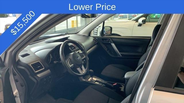 2018 Subaru Forester 2.5i
