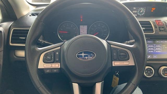 2018 Subaru Forester 2.5i