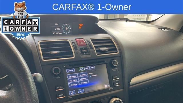 2018 Subaru Forester 2.5i