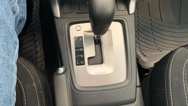 2018 Subaru Forester 2.5i