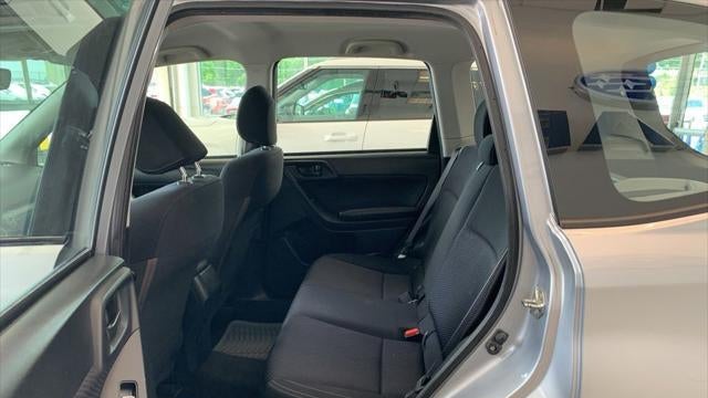 2018 Subaru Forester 2.5i