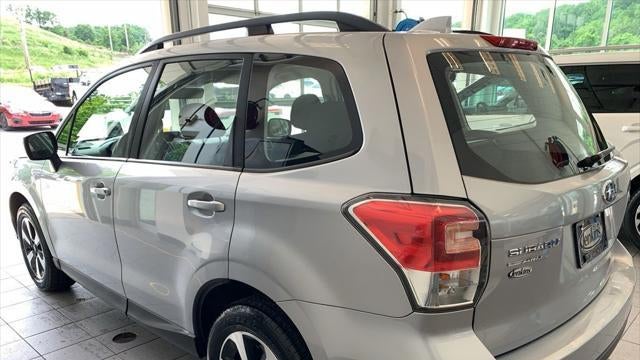 2018 Subaru Forester 2.5i