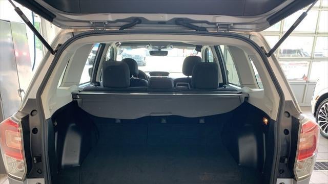 2018 Subaru Forester 2.5i