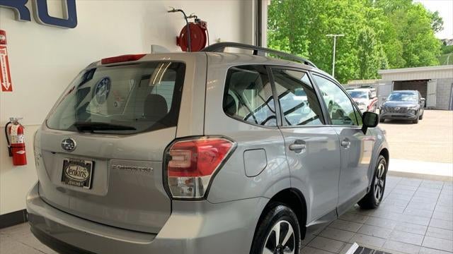 2018 Subaru Forester 2.5i