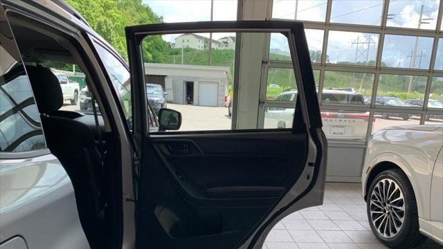 2018 Subaru Forester 2.5i