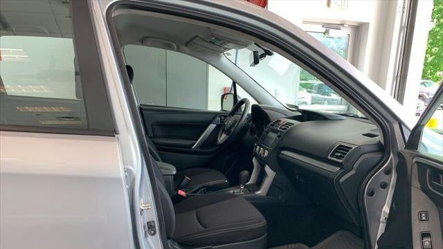 2018 Subaru Forester 2.5i