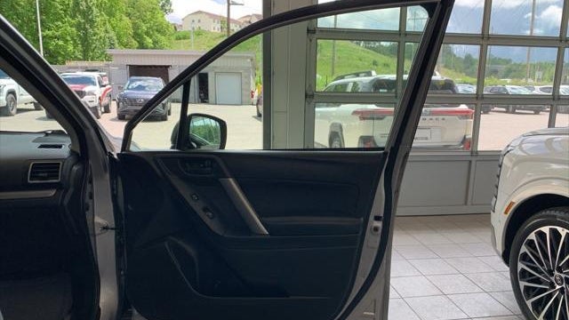 2018 Subaru Forester 2.5i