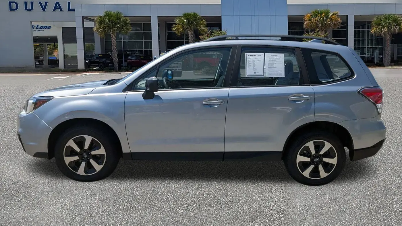 2018 Subaru Forester 2.5i
