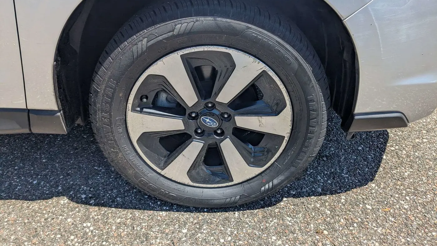 2018 Subaru Forester 2.5i