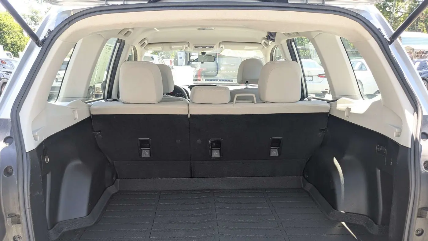 2018 Subaru Forester 2.5i