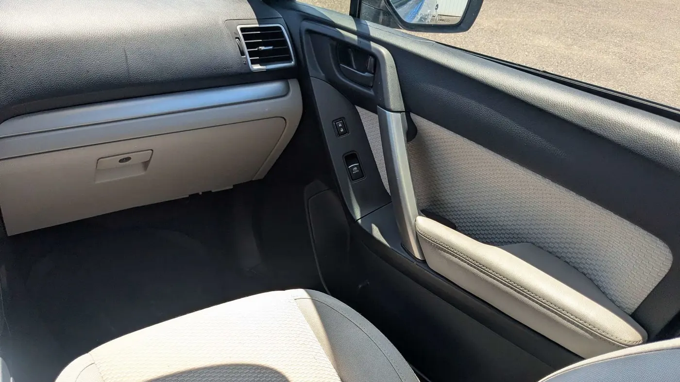 2018 Subaru Forester 2.5i