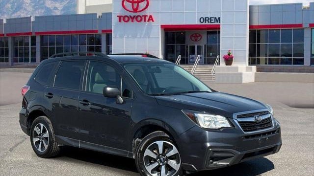 Preowned 2018 Subaru Forester 2.5i for Sale