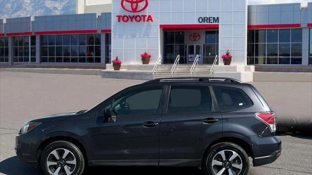 2018 Subaru Forester 2.5i