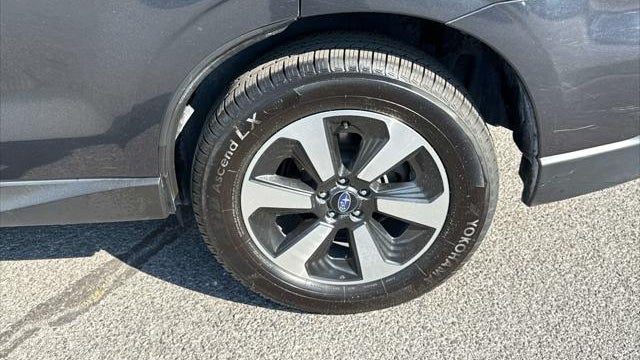 2018 Subaru Forester 2.5i