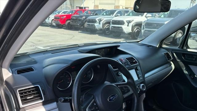 2018 Subaru Forester 2.5i