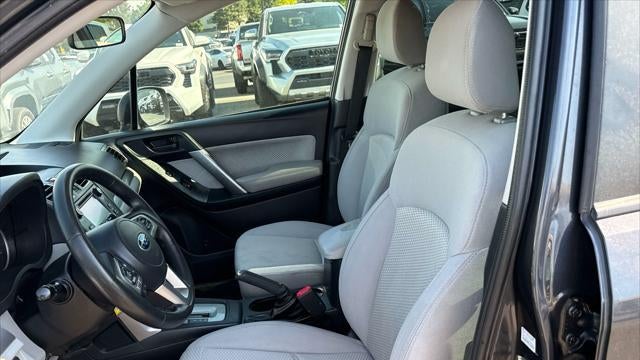 2018 Subaru Forester 2.5i